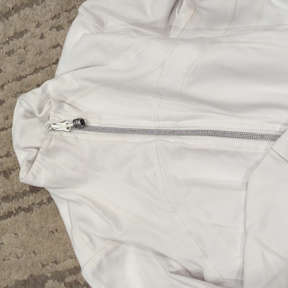 Lululemon Define Jacket White - Picture 11 of 14